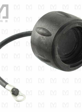 UTS14DCGE【CONN SEALING COVER 14 BLACK】