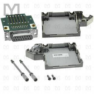 SUB 2761596 TERM BLK 15P CONN RCPT