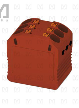 3002765【DISTRIBUTION BLOCK  INTERNALLY J】