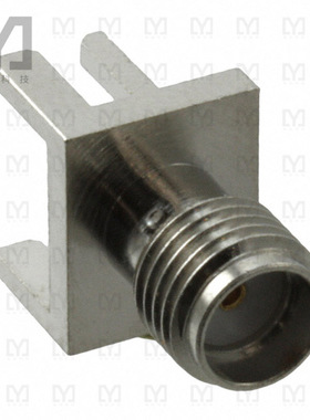 132255-12N【CONN SMA RCPT STR 50OHM EDGE MNT】