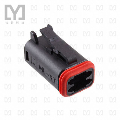 093445-3201【4CCT MLXT PLUG BLACK W LARGE SEA】