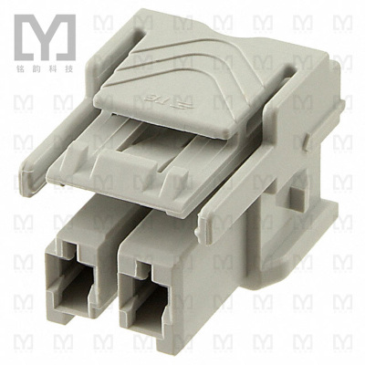 9-1971773-2【CONN PLUG HOUSING 2POS 6MM】