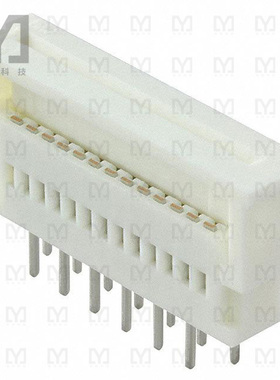 0039532135【CONN FFC VERT 13POS 1.25MM PCB】