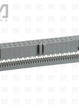 89140-0101【CONN RCPT 40P IDC 26-28AWG GOLD】