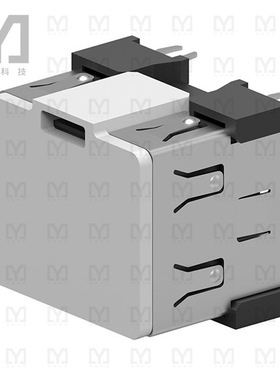 2173211-2【ELCON MINI 4P VERT HEADER SHIELD】