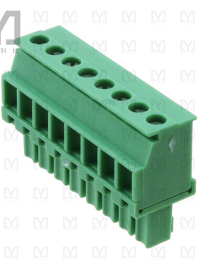 1827033【TERM BLOCK PLUG 8POS 3.81MM】