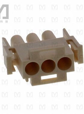 2178473-3【3POS UMNL PLUG HSG GW】