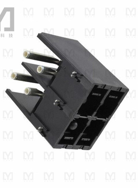 1981823-1【CONN HEADER R/A 4POS 16MM】