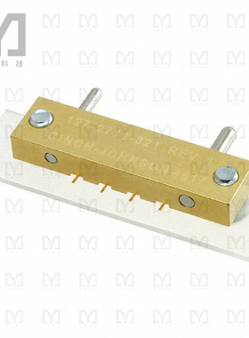 127-2711-321【CONN RA SMP PLUG 4POS SMOOTHE BO】