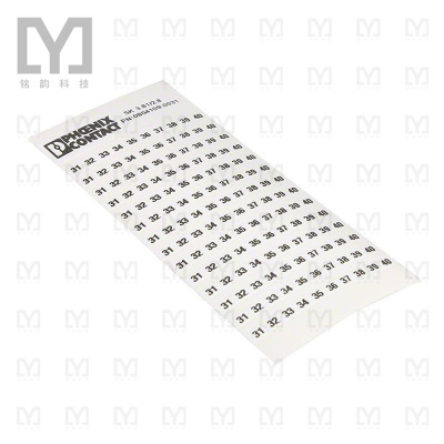 0804073:0031【MARKER CARD PRINTED HORIZONTALLY】
