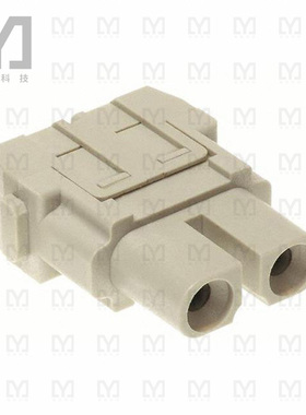 09140022702【MODULE FEMALE 2POS SCREW】
