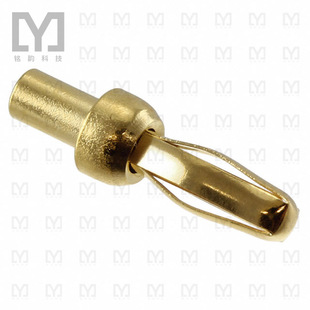 CONN RIVET BANANA MINIATURE PLUG 3272