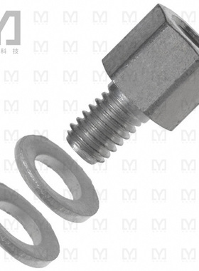 863001018TLF【CONN SCREWLOCK DSUB FEML M3/4-40】