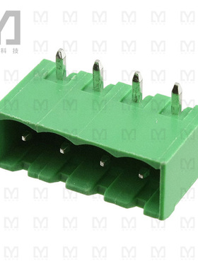 OSTOQ047151【TERM BLOCK HDR 4POS 90DEG 5MM】