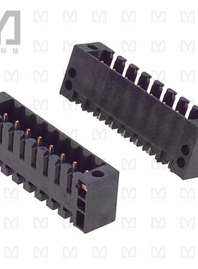 1761022001【TERM BLOCK HDR 8POS VERT 3.5MM】