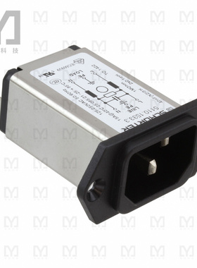 5110.1533.3【PWR ENT RCPT IEC320-C14 PANEL QC】