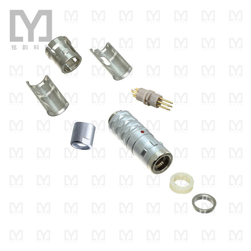S11K0C-P07MFG0-5500【CONN PLUG MALE 7POS GOLD SOLDER】