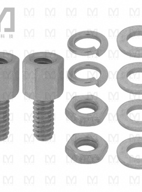 7229【JACK SCREW HEX 4-40 1=2 SETS】