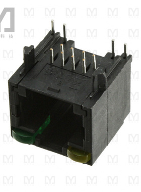 5406533-1【CONN MOD JACK 8P8C R/A UNSHLD】