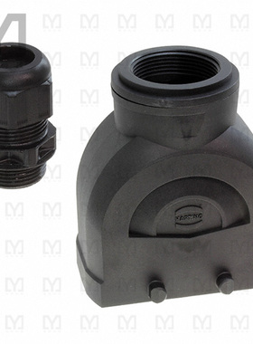 19431100426【HAN-ECO 10B HOOD DOUBLE LEVER  T】