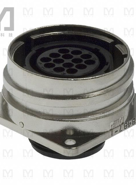 208487-1【CONN RCPT HSG FMALE 14POS PNL MT】