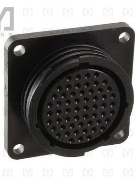 1-796329-1【CONN RCPT FMALE 57POS GOLD SLDR】