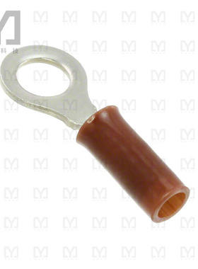 1577620-1【CONN RING CIRC 22-24AWG #8 CRIMP】