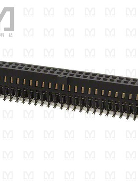XG5M-5036-N【CONN SOCKET 50POS IDC 26-28AWG】