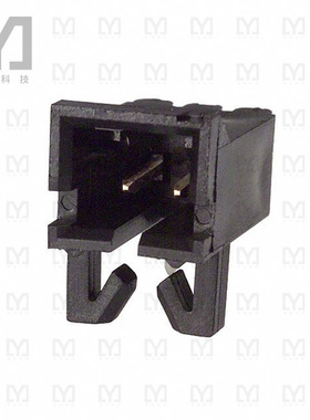 5-103904-1【CONN HEADER R/A 2POS 2.54MM】