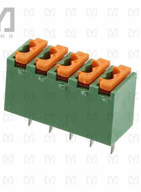 1891098【TERM BLK 5P TOP ENTRY 3.5MM PCB】