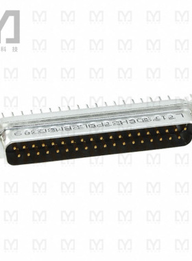 L717SDCH37POL2RM8C309【CONN D-SUB PLUG 37POS VERT SLDR】