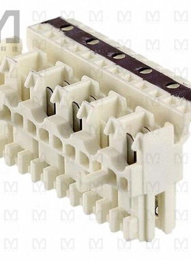 1740533-6【CONN RCPT 6POS IDC TIN】