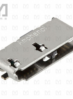 GSB443133HR【CONN RCPT USB3.1 MICRO B SMD R/A】