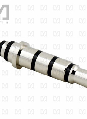 50-00397【CONN PLUG 4COND 3.5MM】