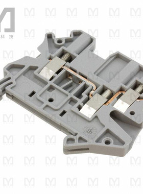 3044513【CONN TERM BLK FEED THRU 12-26AWG】