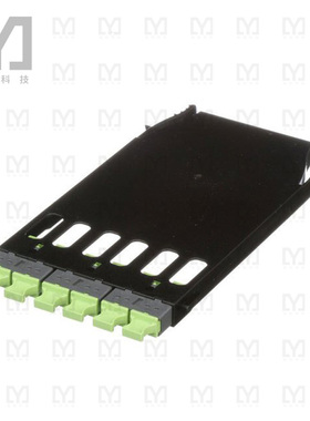 FHMPW-6-BCG【6 MPO TYPE B ADAPTERS (KEY-UP TO】