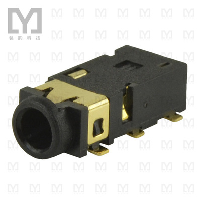 SJ2-25414C-SMT-TR【AUDIO JACK  2.5 MM  RT  4 CONDUC】