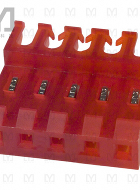 3-640601-5【CONN RCPT 5POS IDC 22AWG TIN】