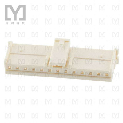 1-1744417-3【13 POS EP 2.5 HSG  GLOW WIRE】