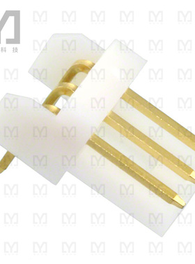 176153-3【CONN HEADER R/A 3POS 2.5MM】