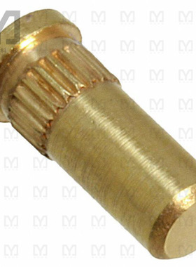 H3161-05【CONN PIN RCPT .035-.041 KNURL】