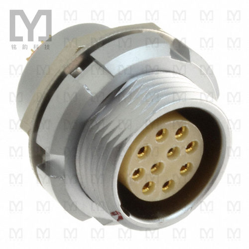 822B010-273L601【CONN RCPT FMALE 10POS SOLDER CUP】