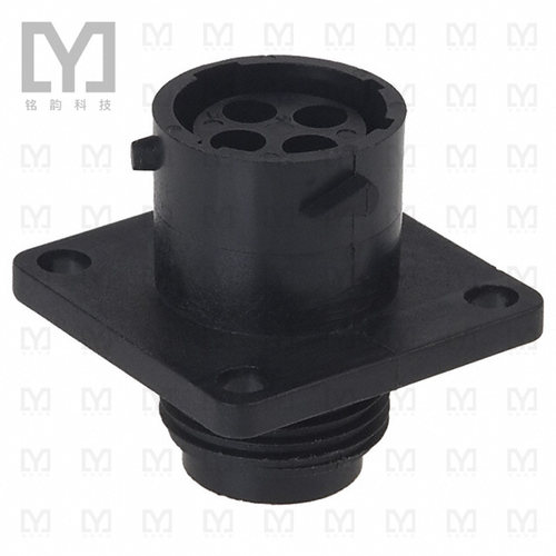 UTP0104S【CONN RCPT HSNG FMALE 4POS PNL MT】