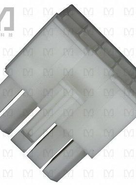 770580-1【CONN PLUG 10POS MINI UNIV-MATE】