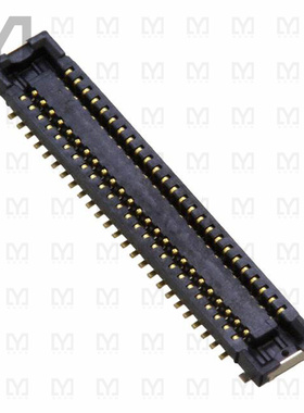 AXE550124【CONN SOCKET .4MM 50 POS SMD】