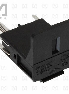 4305.0021【FUSE DRAWER FOR 5X20MM FUSE 2POS】