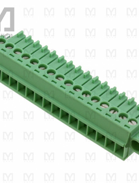 1847262【TERM BLOCK PLUG 16POS STR 3.5MM】