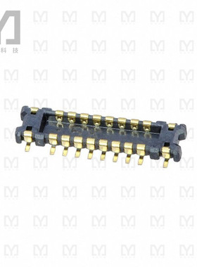 AXG216144A【CONN HDR 16POS 0.35MM SMD GOLD】