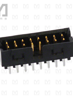 0878311620【CONN HEADER VERT 16POS 2MM】