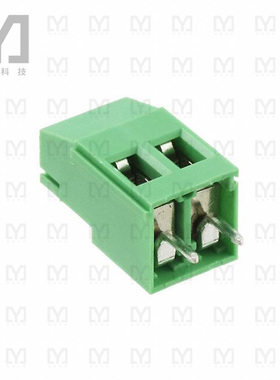 OSTVJ020152【TERM BLK 2POS SIDE ENTRY 5MM PCB】